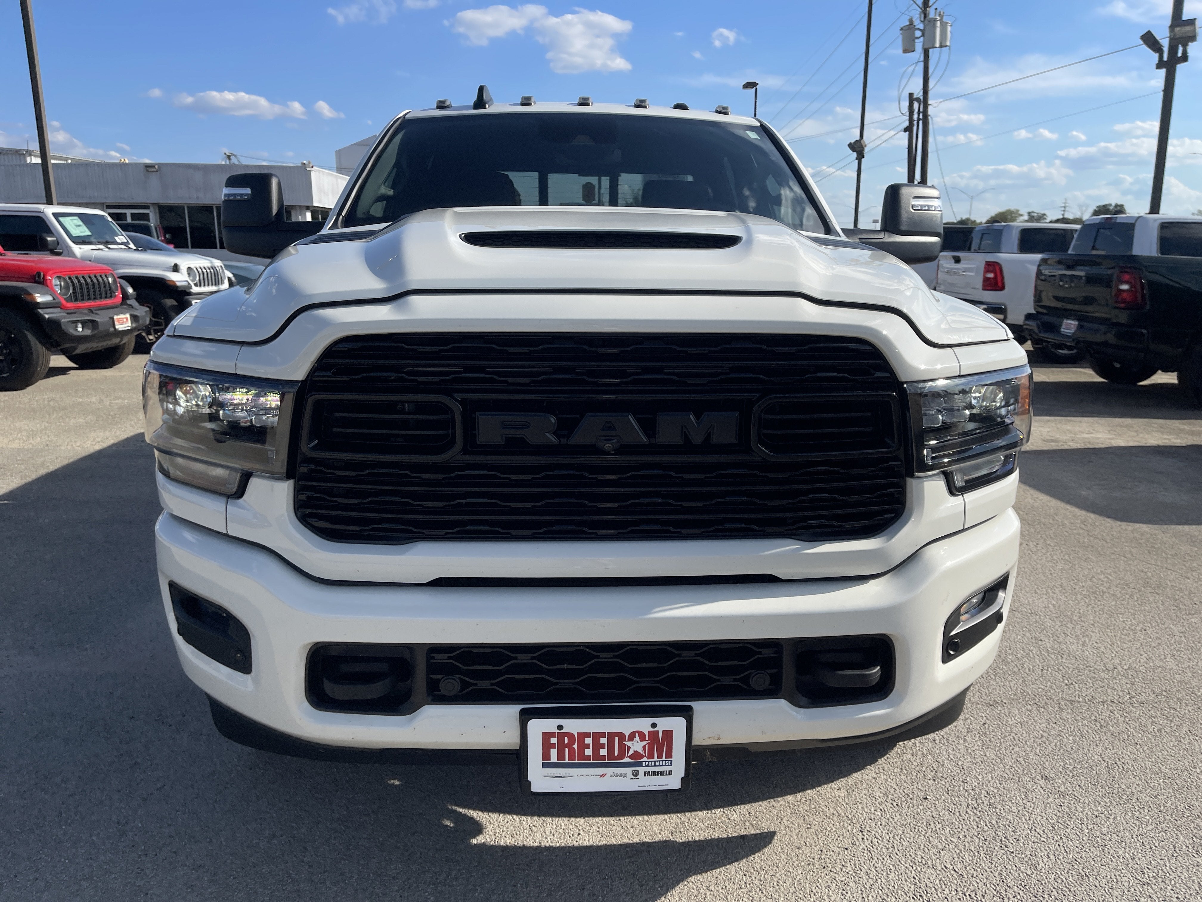 2024 RAM 2500 Limited