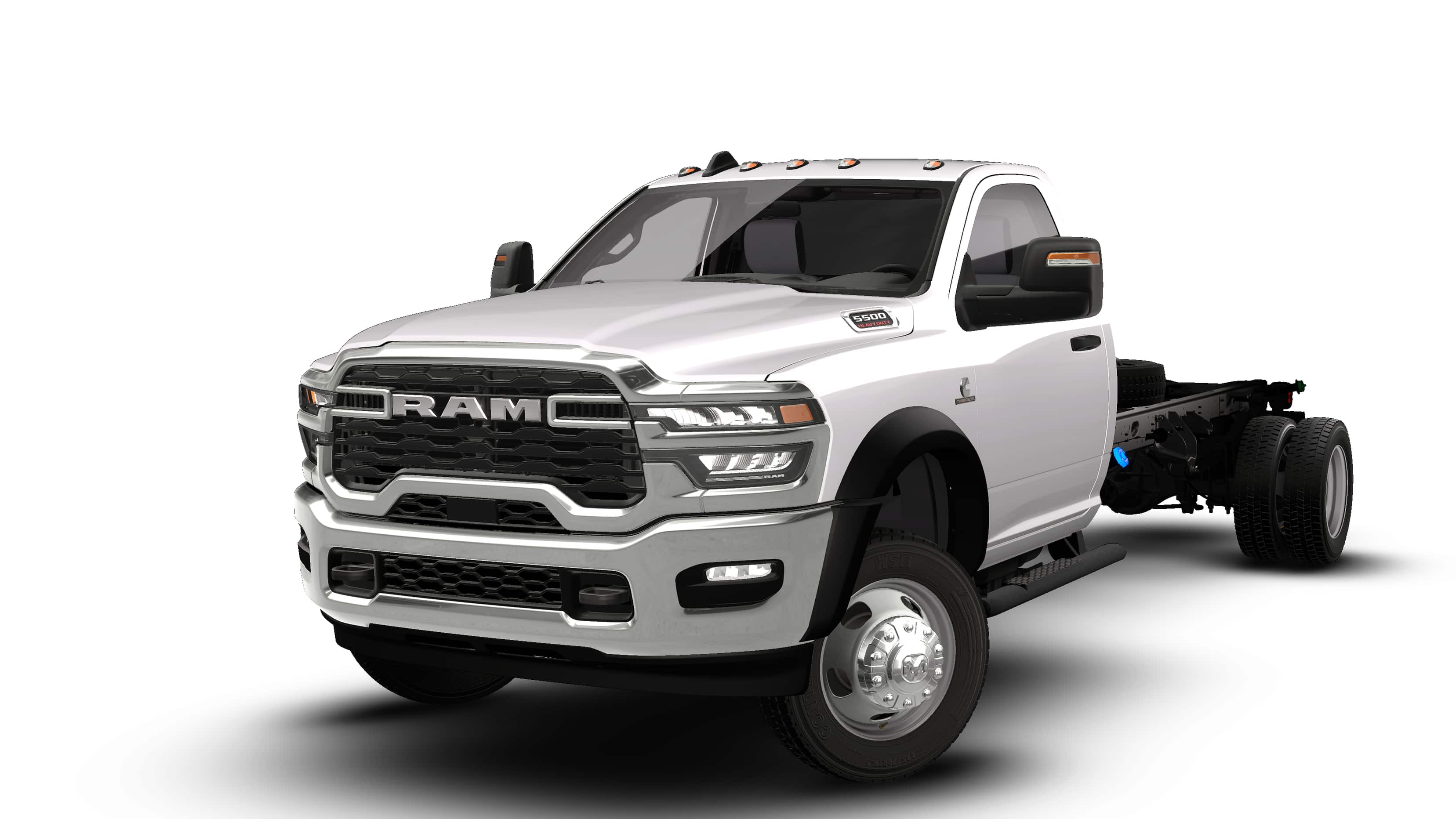 2026 RAM 5500 Tradesman