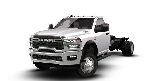 2026 RAM 5500 Tradesman