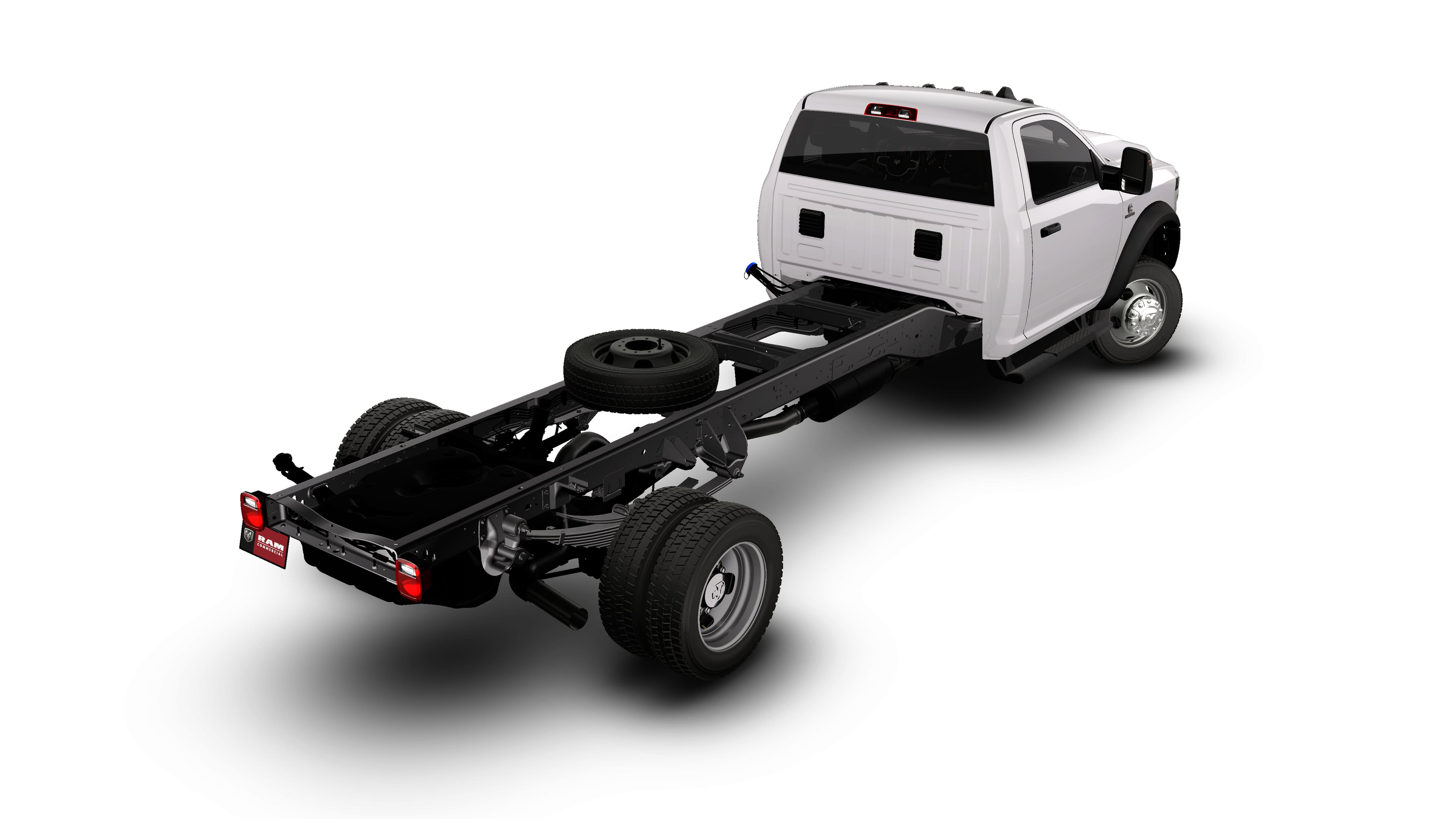 2026 RAM 5500 Tradesman
