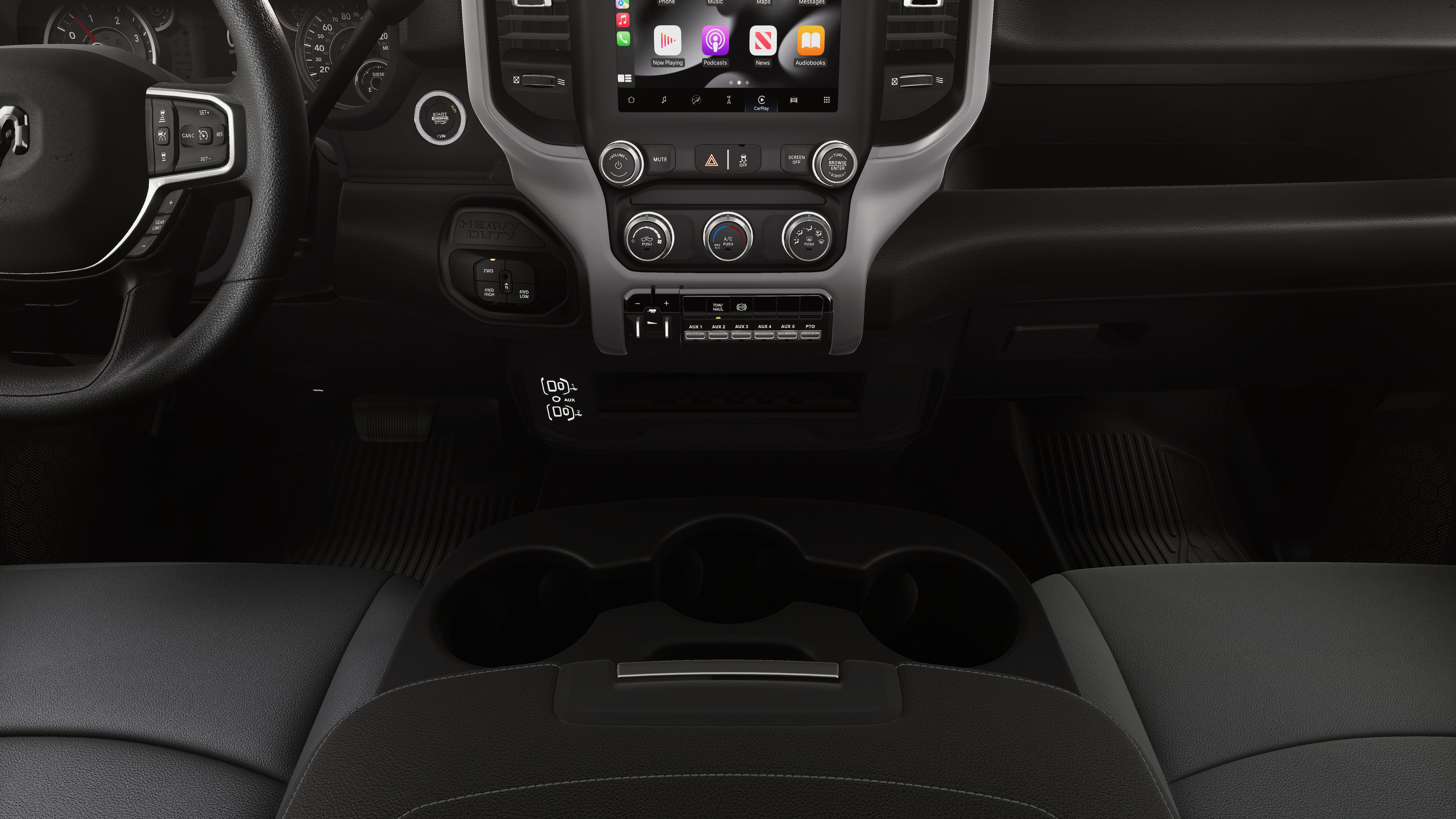 2026 RAM 5500 Tradesman