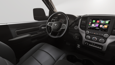 2026 RAM 5500 Tradesman
