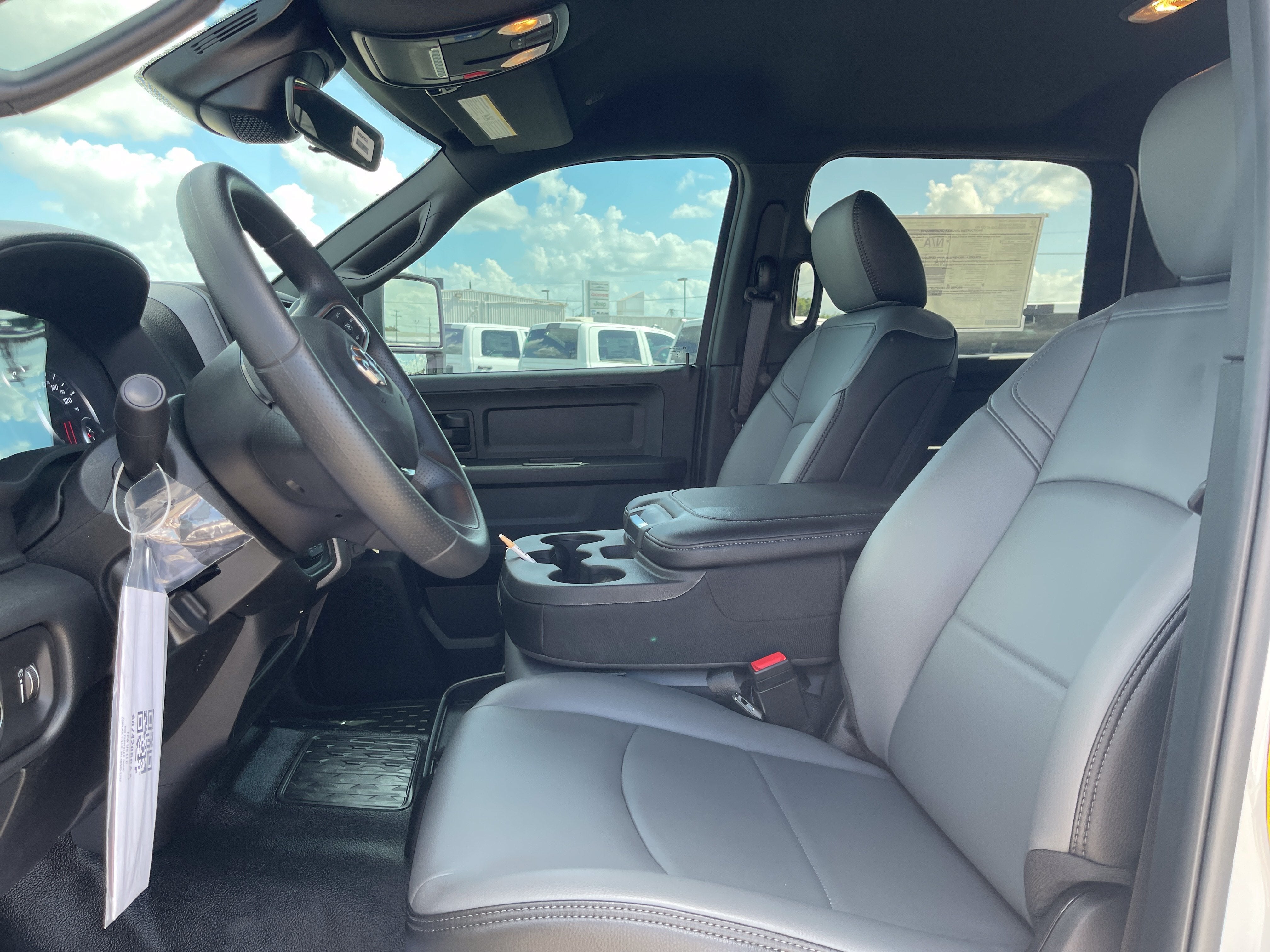 2026 RAM 5500 Tradesman