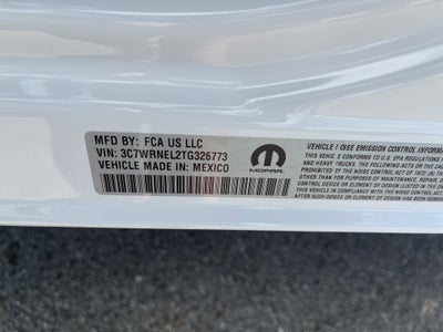 2026 RAM 5500 Tradesman