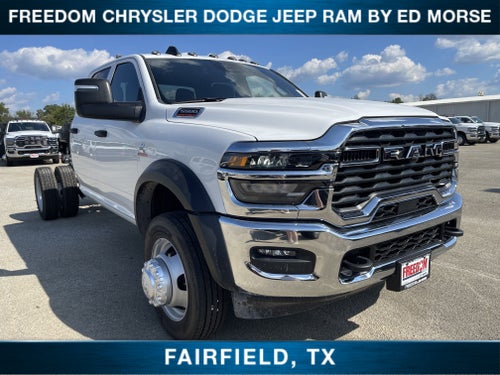 2026 RAM 5500 Tradesman