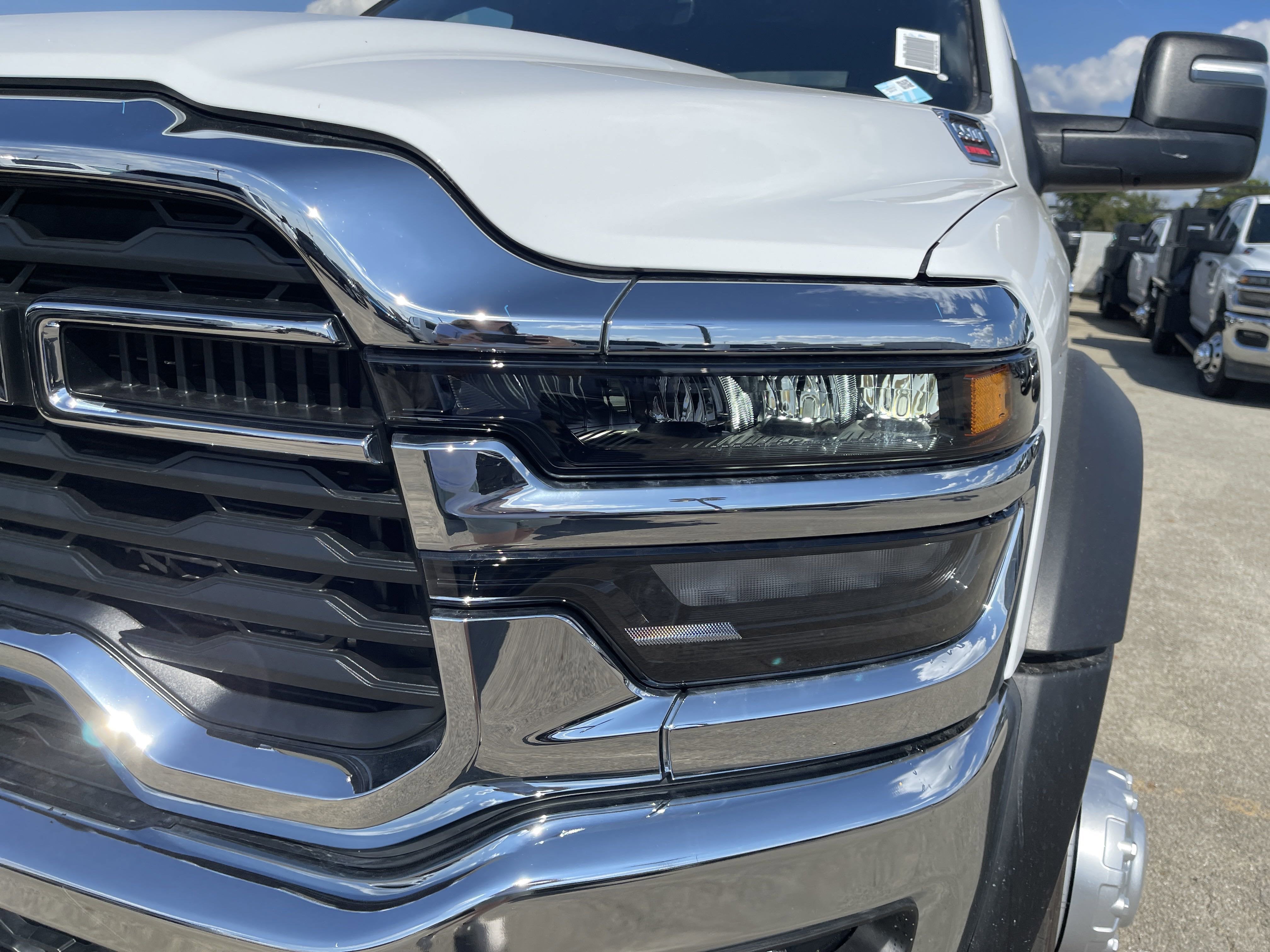 2026 RAM 5500 Tradesman