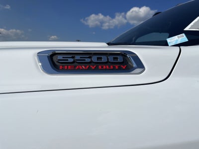 2026 RAM 5500 Tradesman