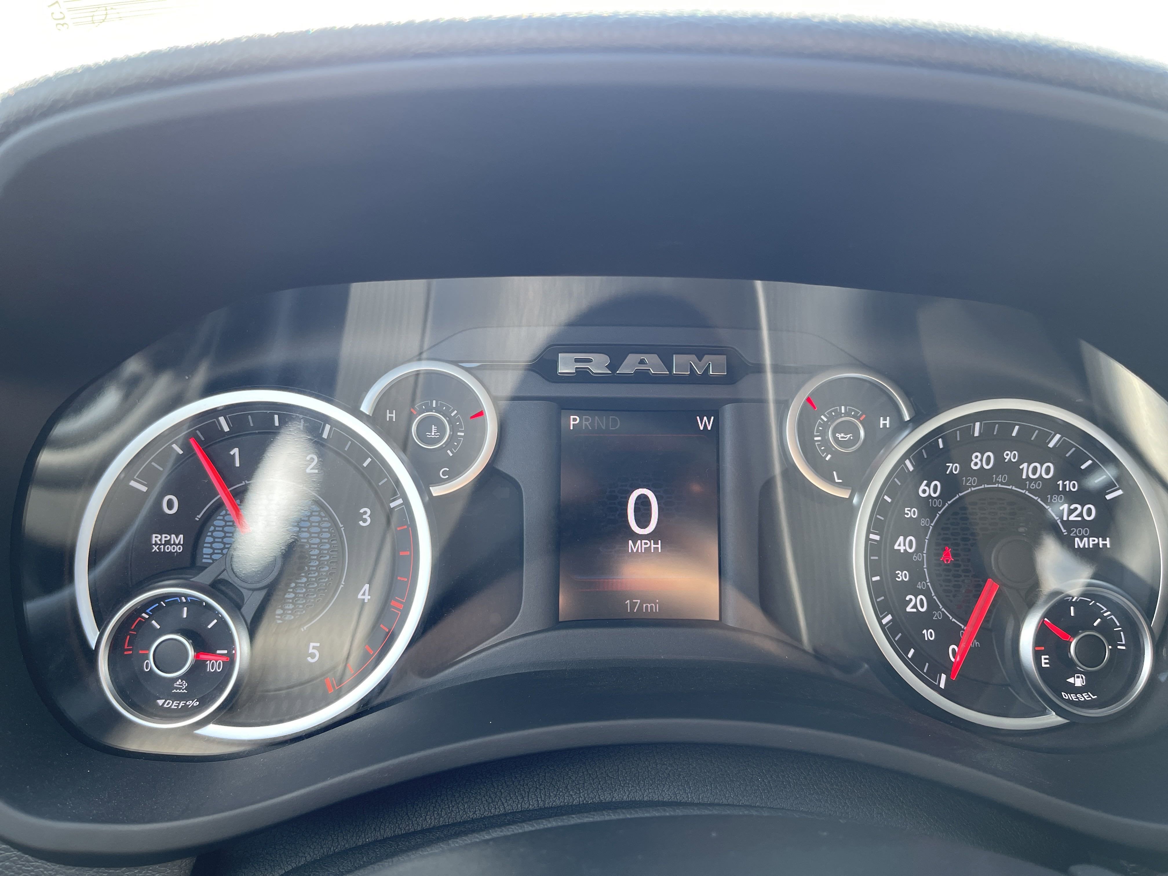 2026 RAM 5500 Tradesman