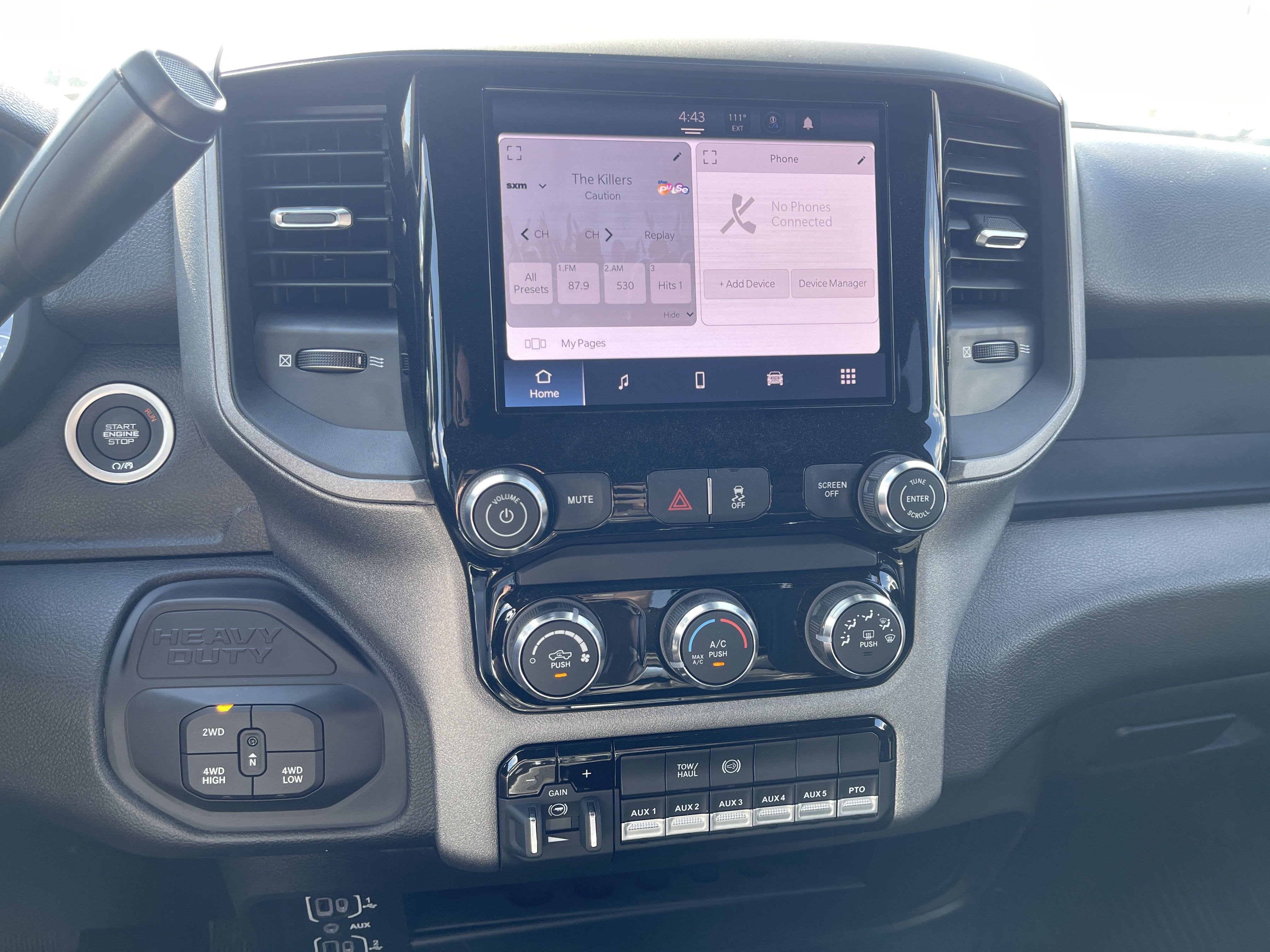 2026 RAM 5500 Tradesman