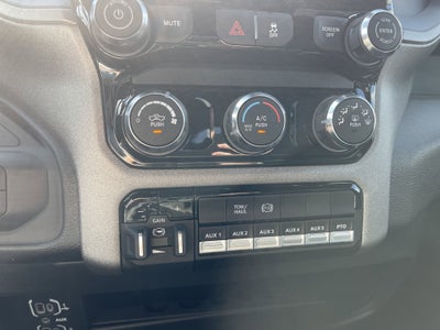 2026 RAM 5500 Tradesman