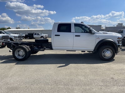 2026 RAM 5500 Tradesman