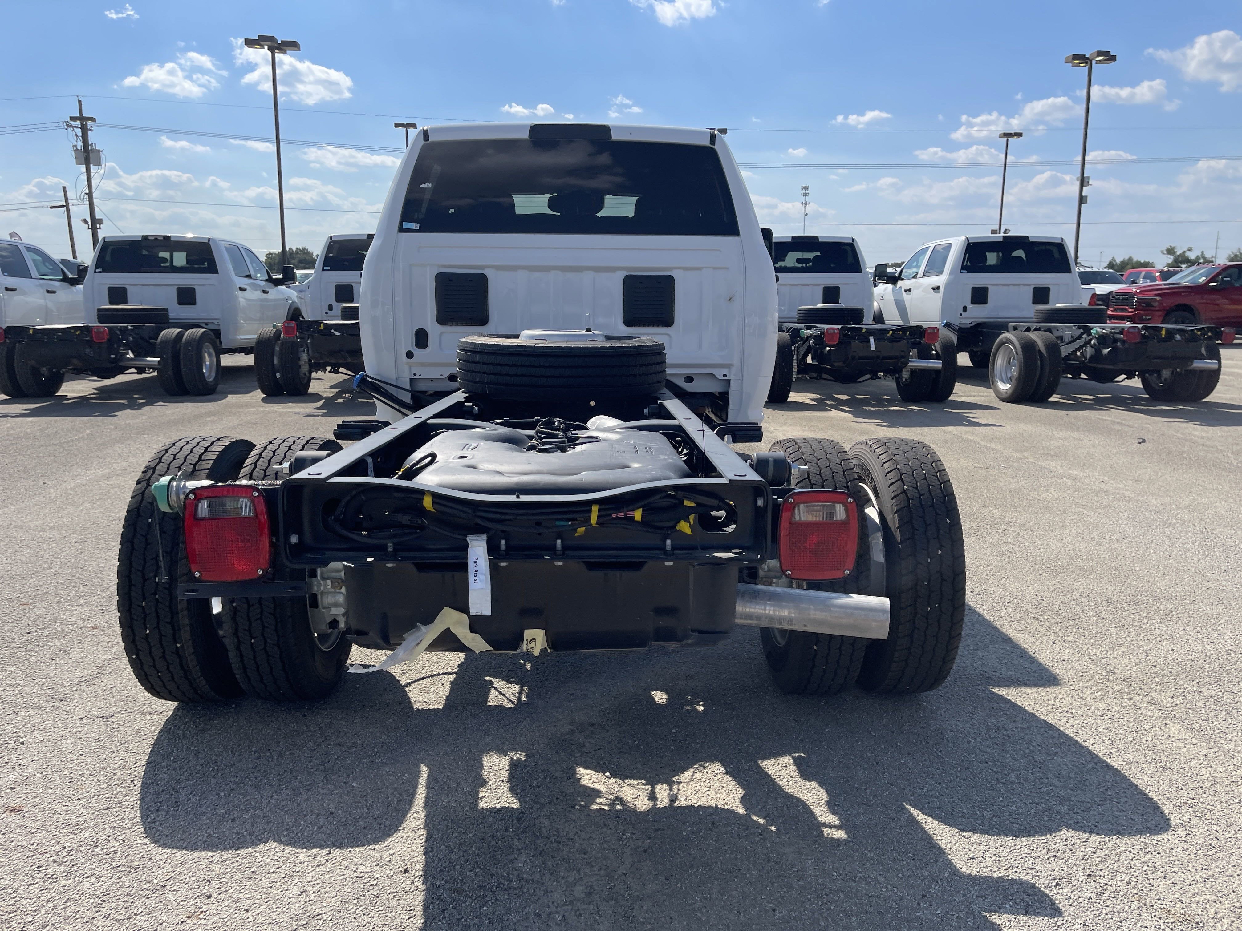 2026 RAM 5500 Tradesman