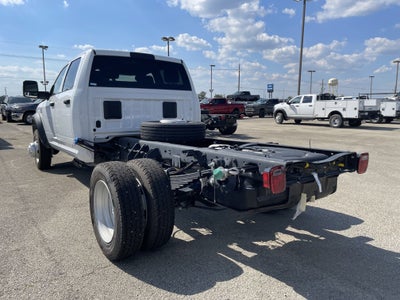 2026 RAM 5500 Tradesman