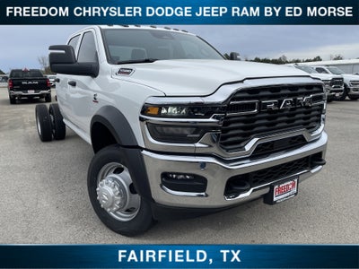 2026 RAM 5500 Tradesman