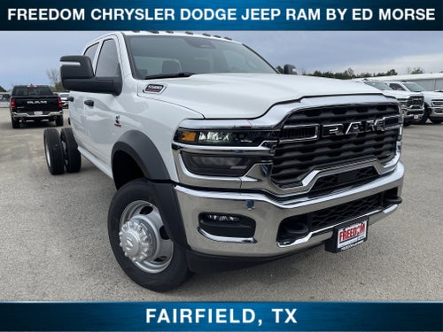 2026 RAM 5500 Tradesman