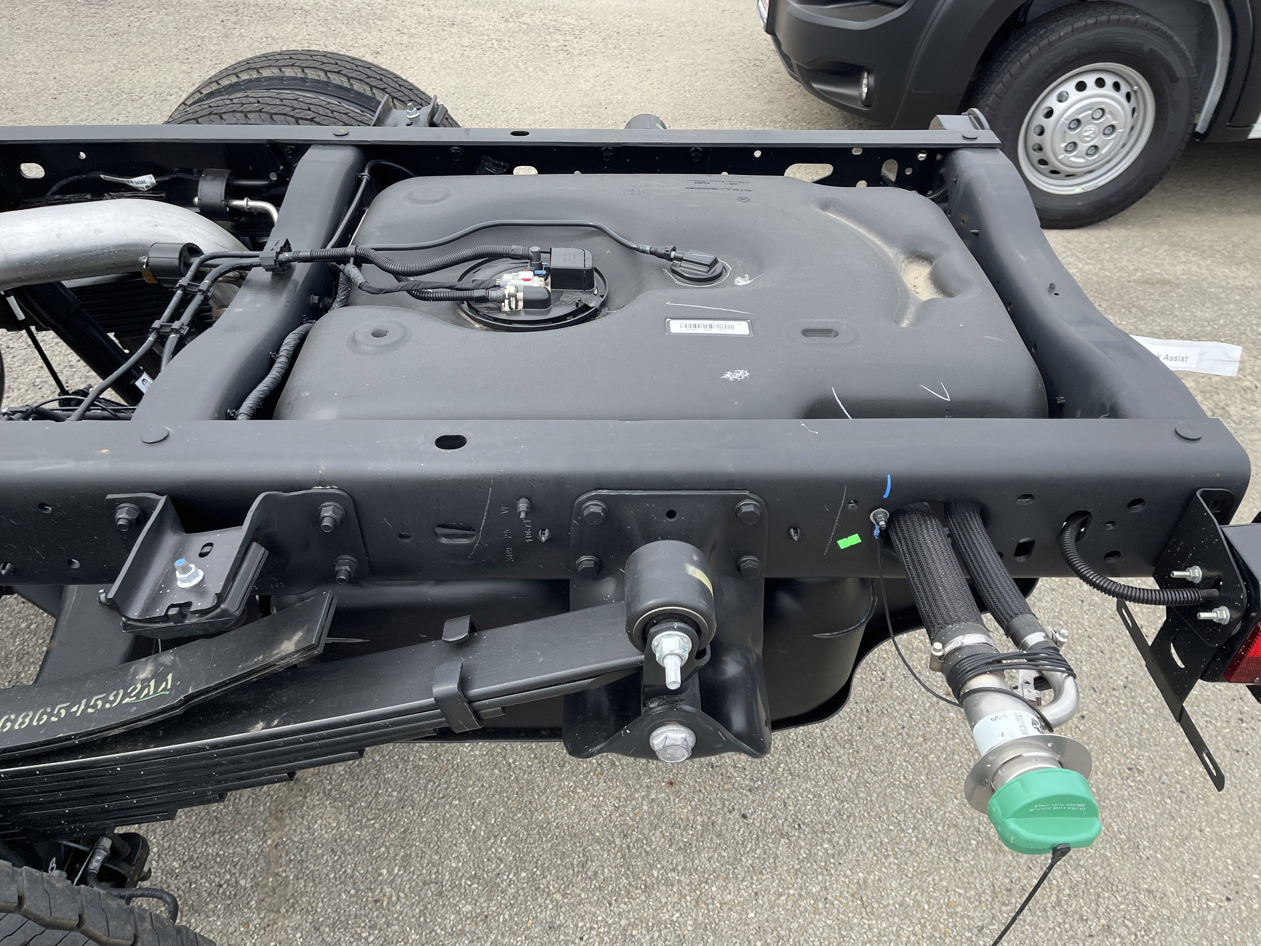 2026 RAM 5500 Tradesman