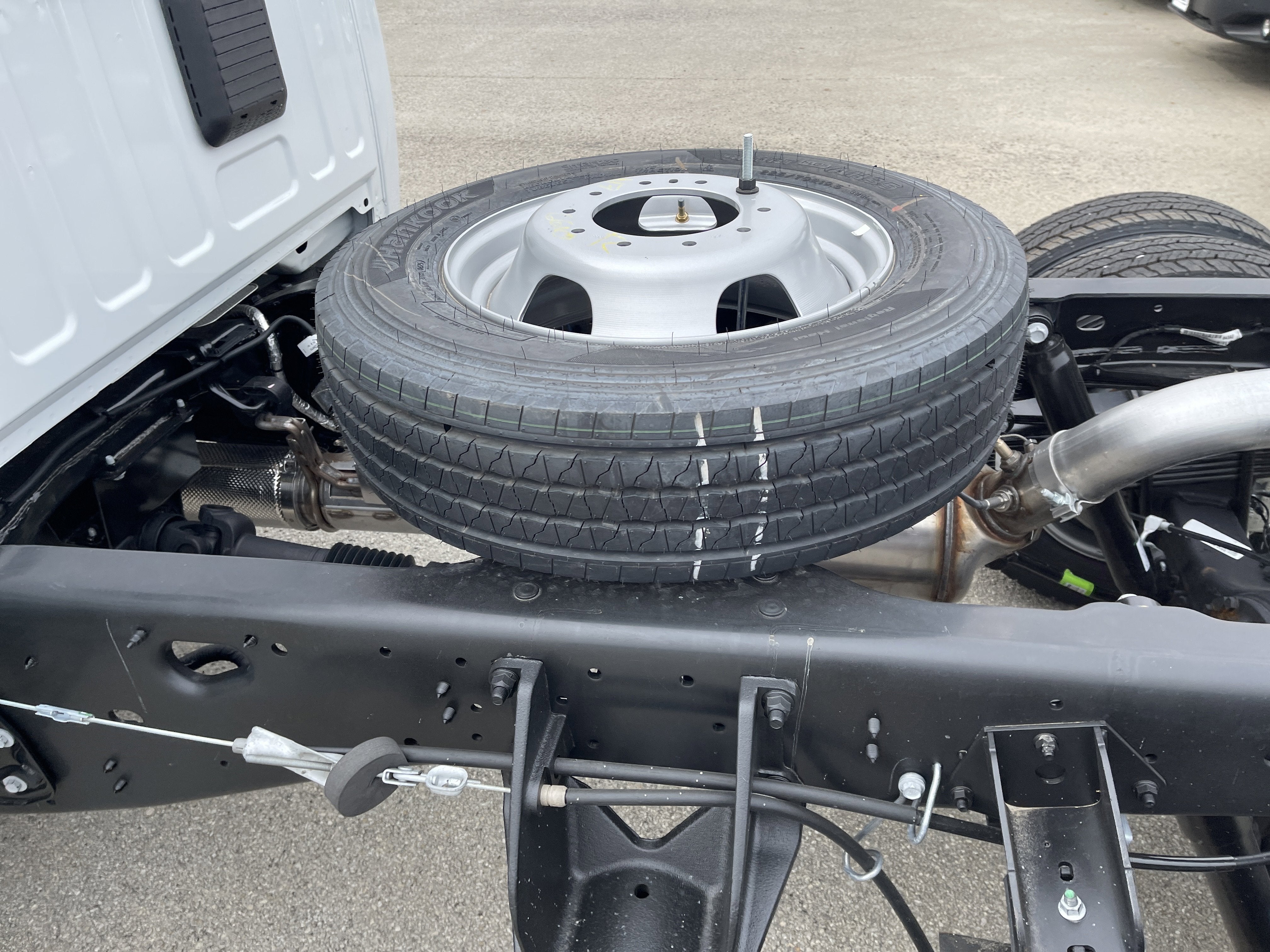 2026 RAM 5500 Tradesman