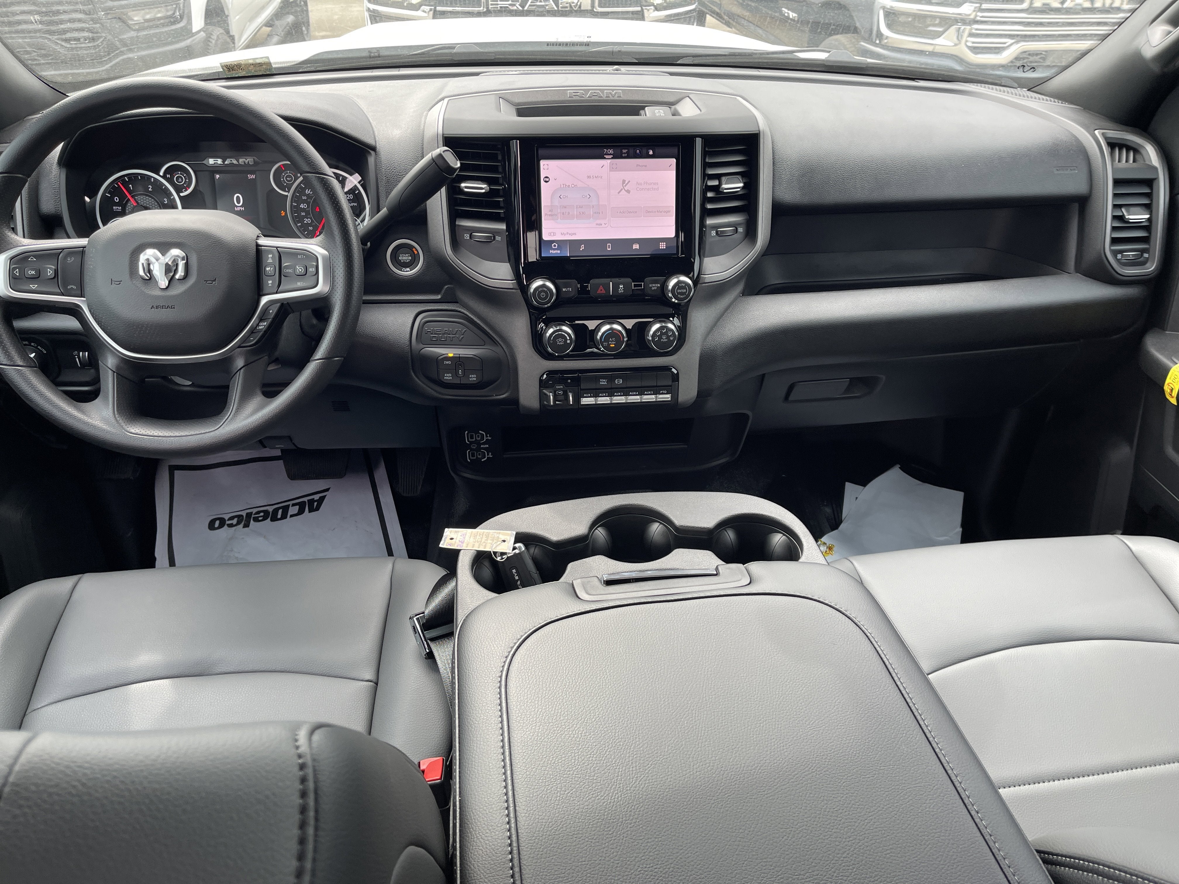 2026 RAM 5500 Tradesman