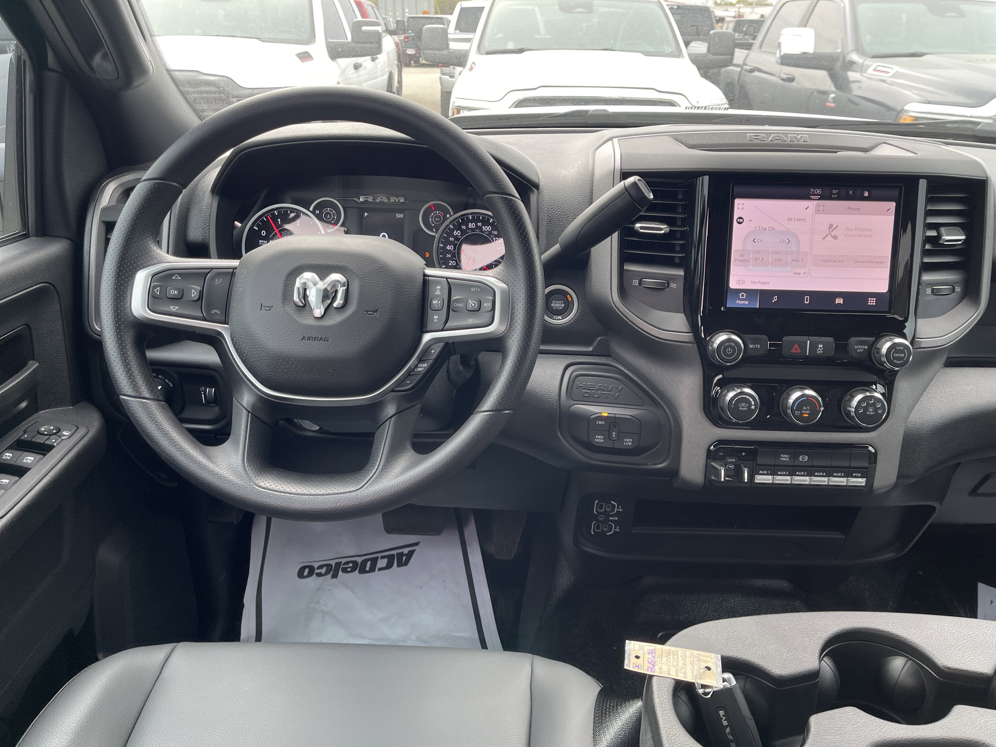 2026 RAM 5500 Tradesman