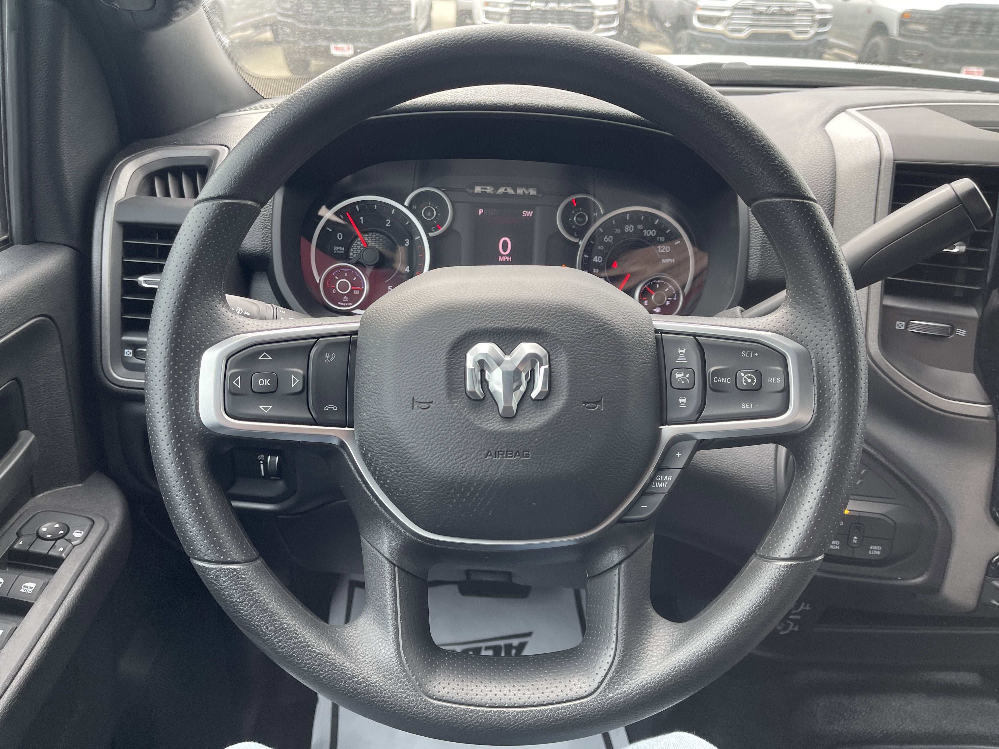 2026 RAM 5500 Tradesman