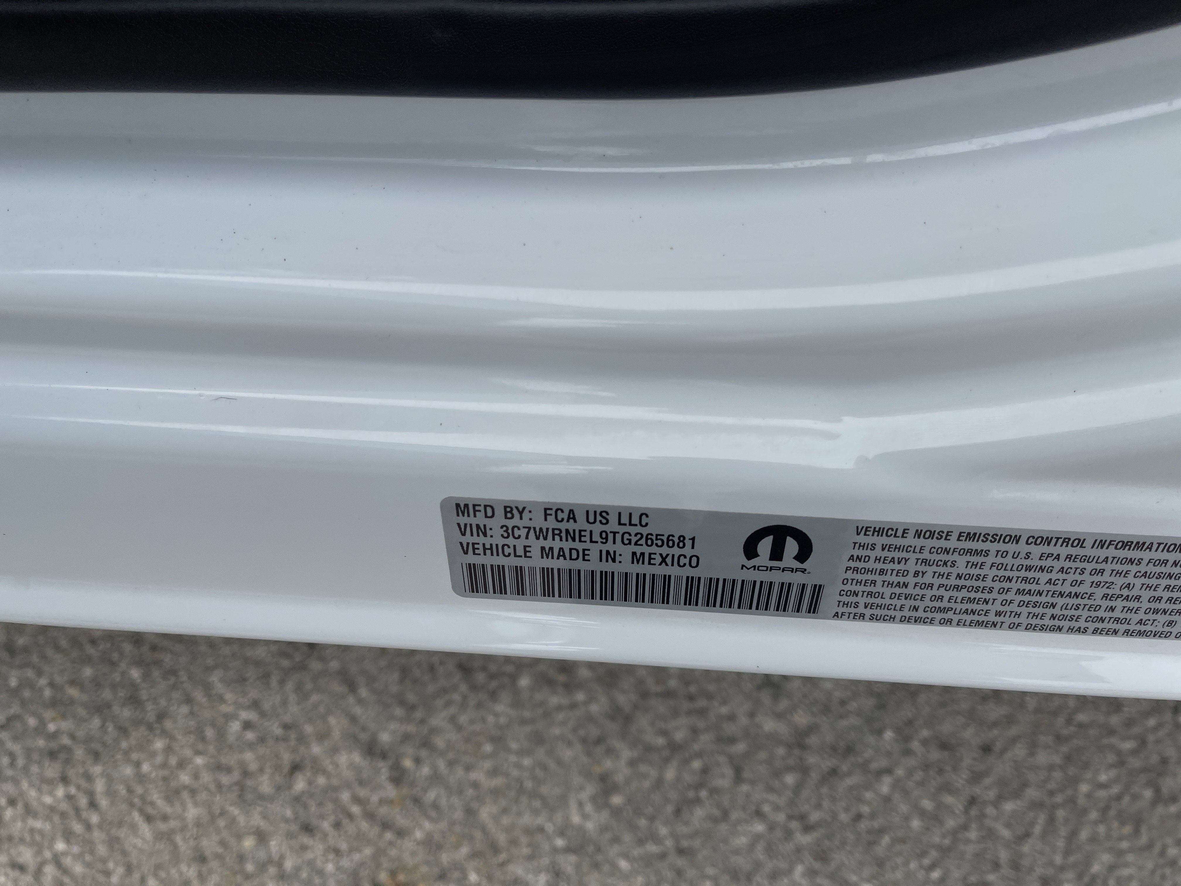 2026 RAM 5500 Tradesman