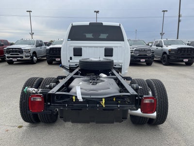 2026 RAM 5500 Tradesman