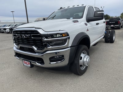 2026 RAM 5500 Tradesman
