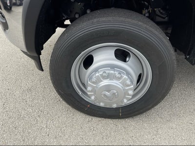 2026 RAM 5500 Tradesman