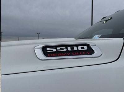 2026 RAM 5500 Tradesman