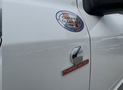 2026 RAM 5500 Tradesman