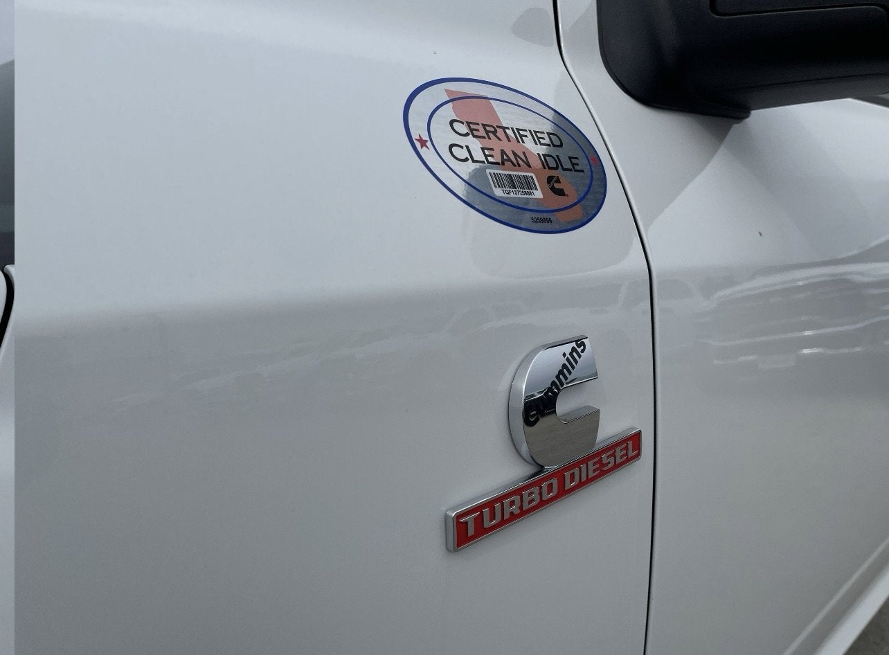 2026 RAM 5500 Tradesman