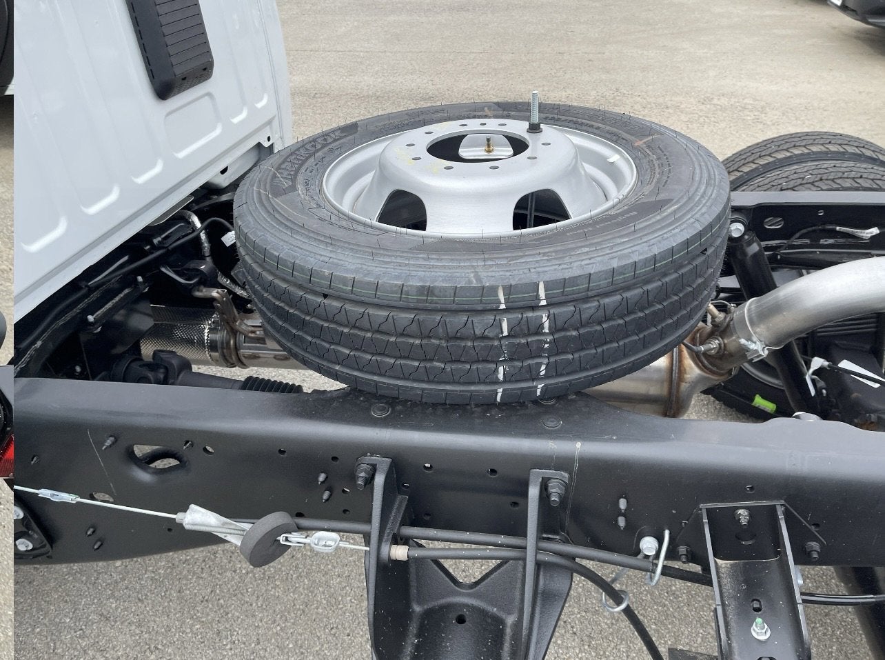 2026 RAM 5500 Tradesman