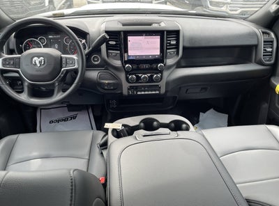 2026 RAM 5500 Tradesman