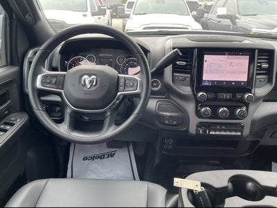 2026 RAM 5500 Tradesman