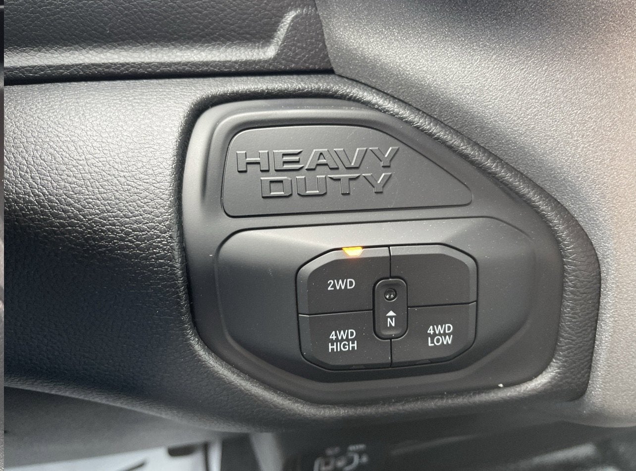 2026 RAM 5500 Tradesman