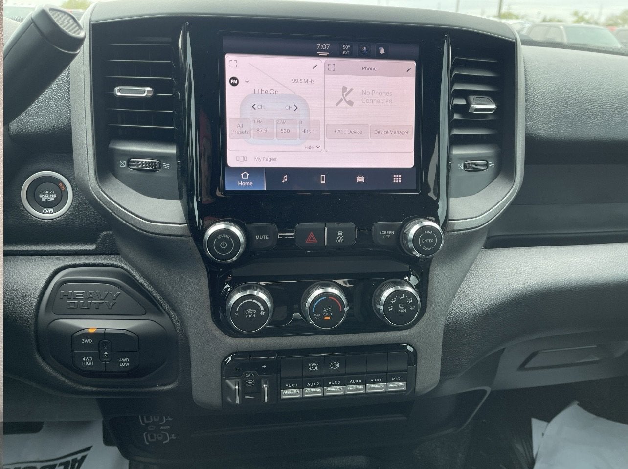 2026 RAM 5500 Tradesman