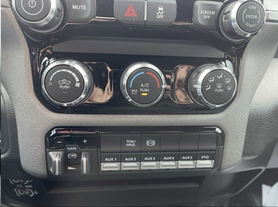 2026 RAM 5500 Tradesman