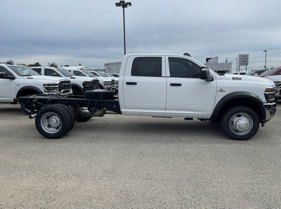 2026 RAM 5500 Tradesman