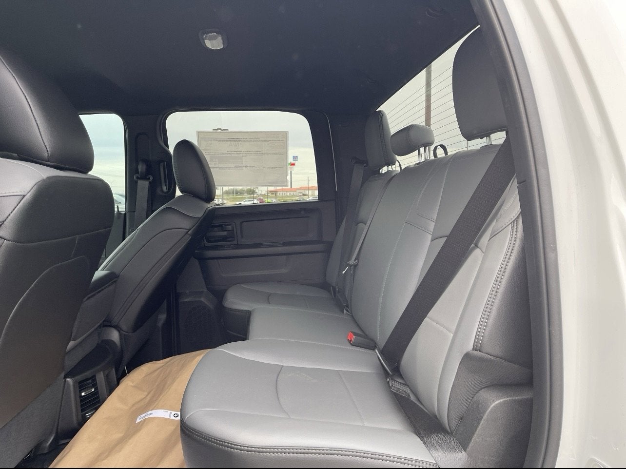 2026 RAM 5500 Tradesman