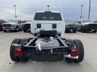 2026 RAM 5500 Tradesman