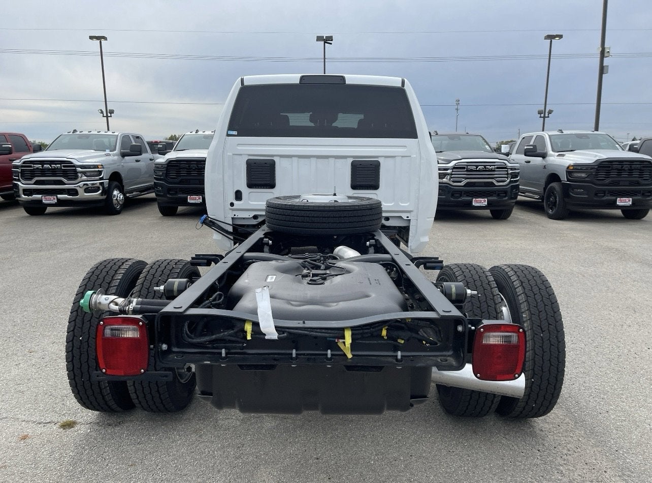 2026 RAM 5500 Tradesman