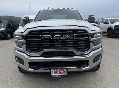2026 RAM 5500 Tradesman