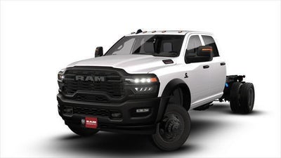 2026 RAM 5500 Tradesman