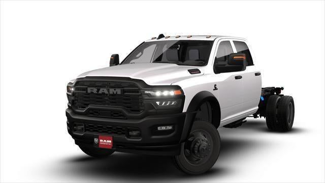 2026 RAM 5500 Tradesman