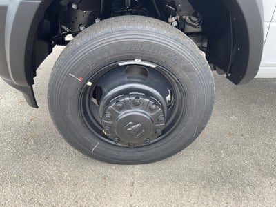 2026 RAM 5500 Tradesman