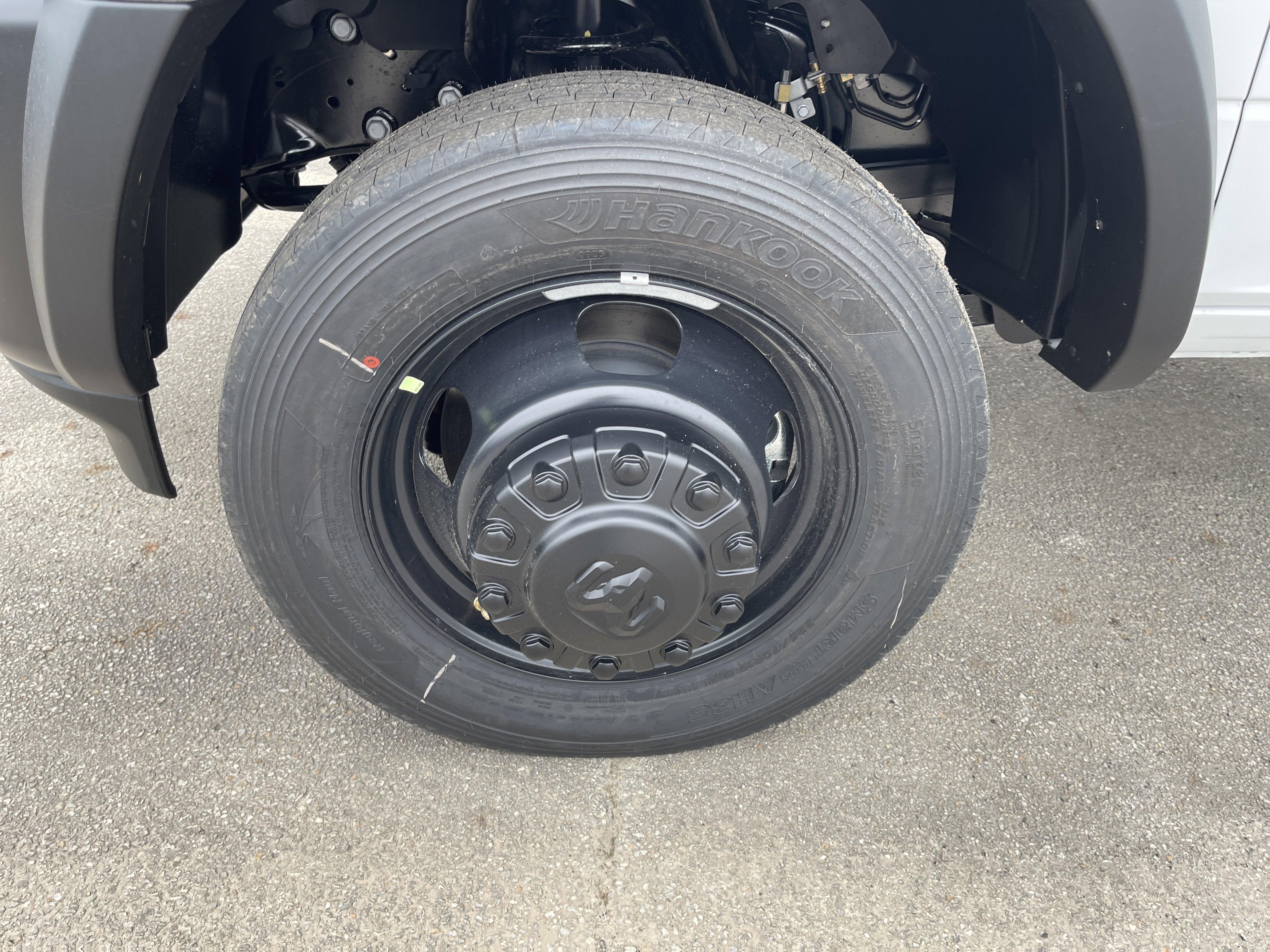 2026 RAM 5500 Tradesman