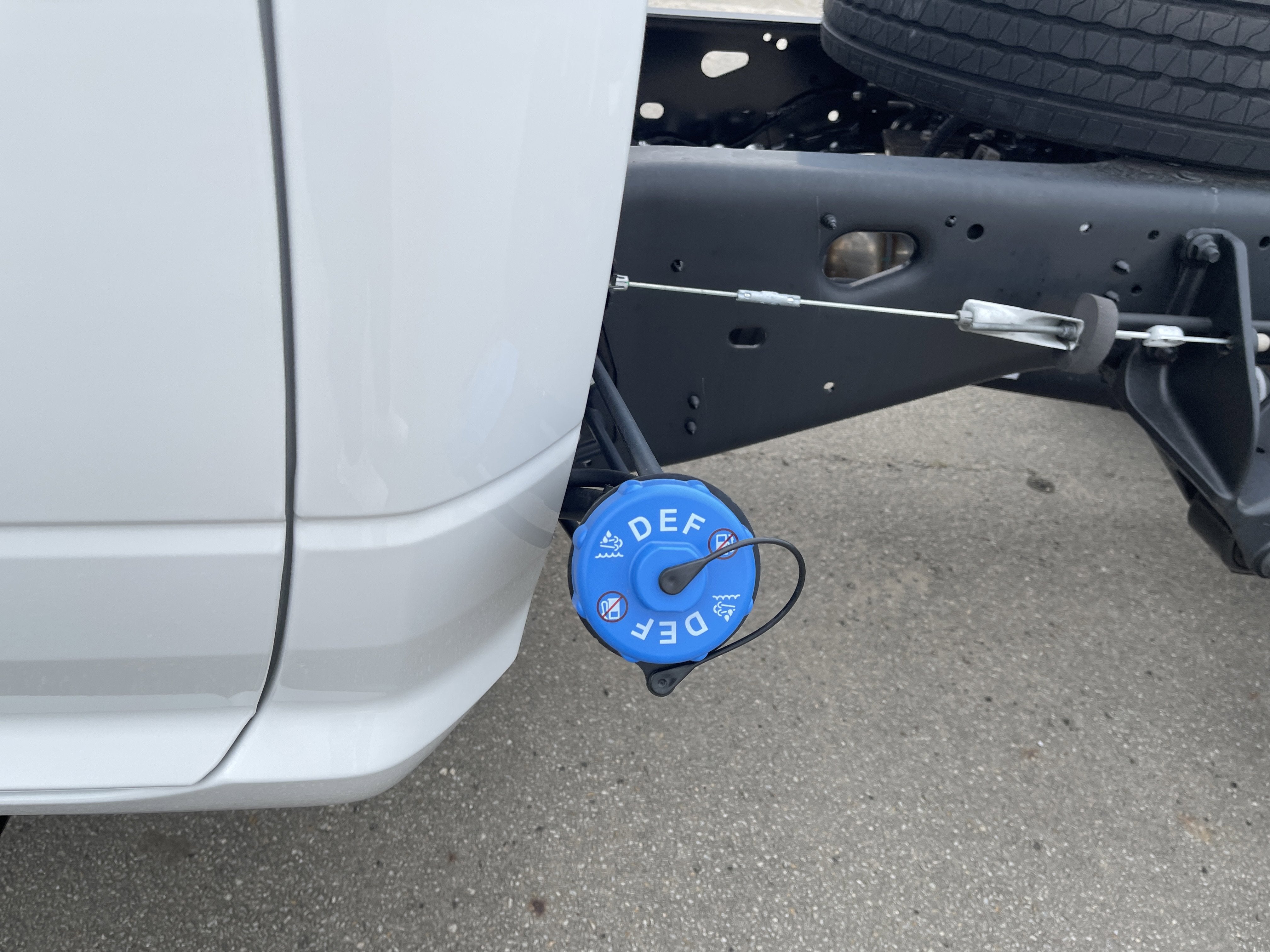 2026 RAM 5500 Tradesman