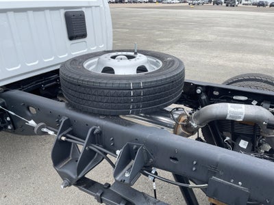 2026 RAM 5500 Tradesman