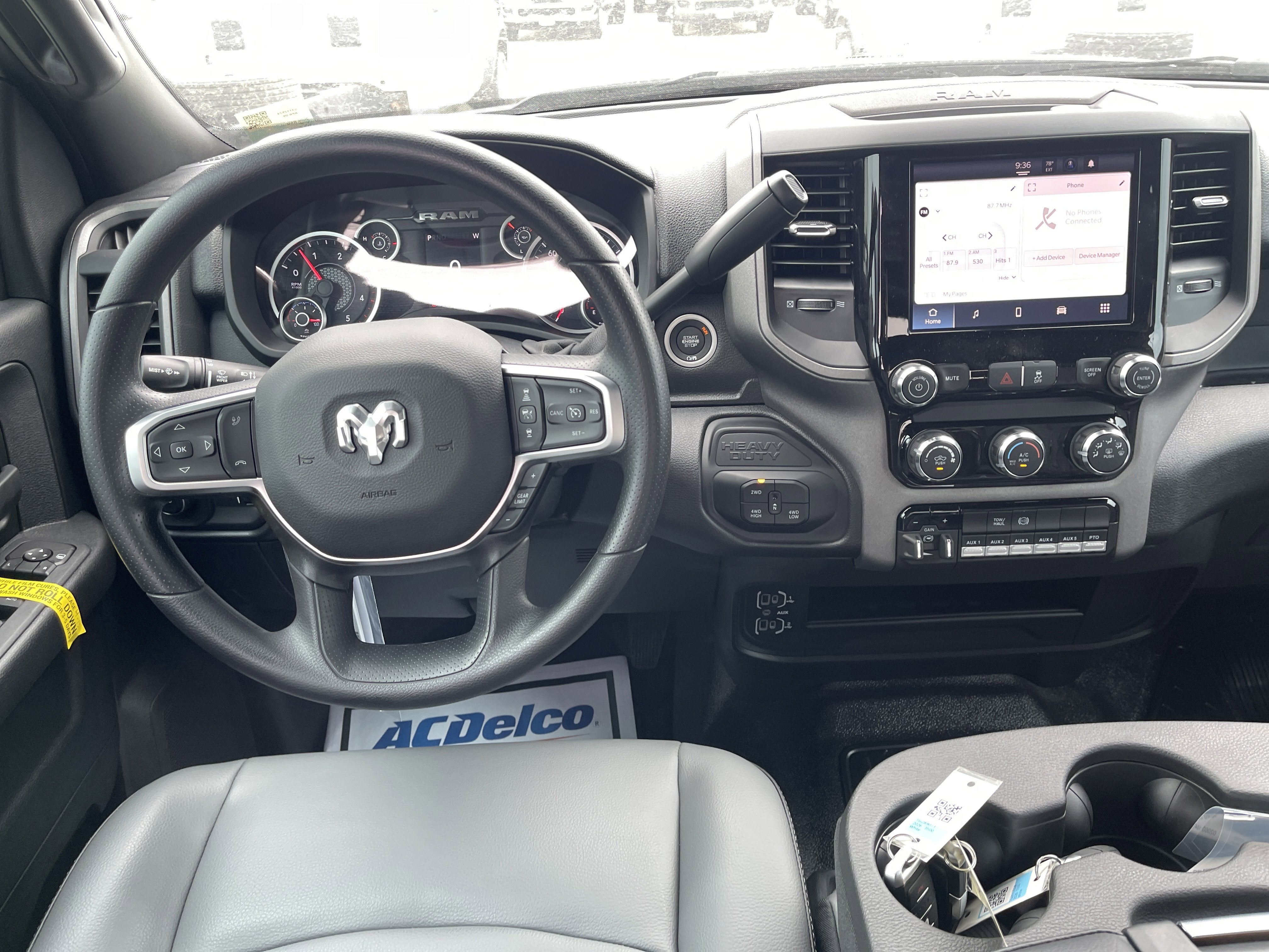2026 RAM 5500 Tradesman