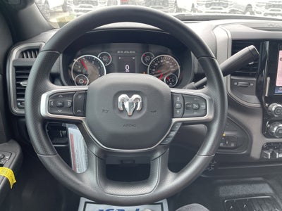 2026 RAM 5500 Tradesman
